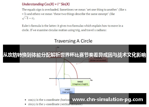 从攻防转换到体能分配解析世界杯比赛节奏差异成因与战术文化影响